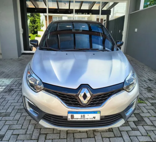 Renault Captur Intense 1.6 16V Flex 5P Aut. 2018