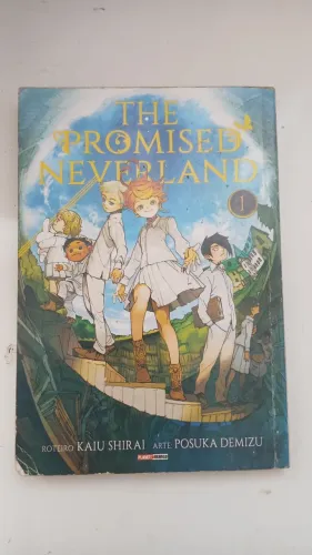 The Promised Neverland Volume 1