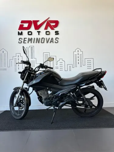 YBR FACTOR 125 /150  ED PRETA 2023/2023