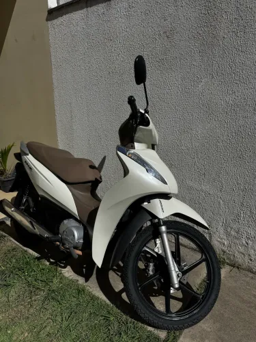 Honda Biz 125 - Nova