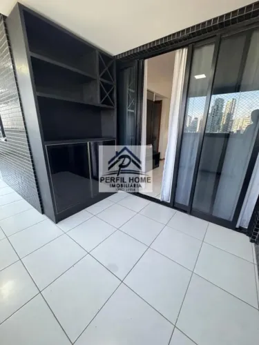 Apartamento Mobiliado para Locação em Salvador, Caminho das Arvores, 2 dormitórios, 2 suít