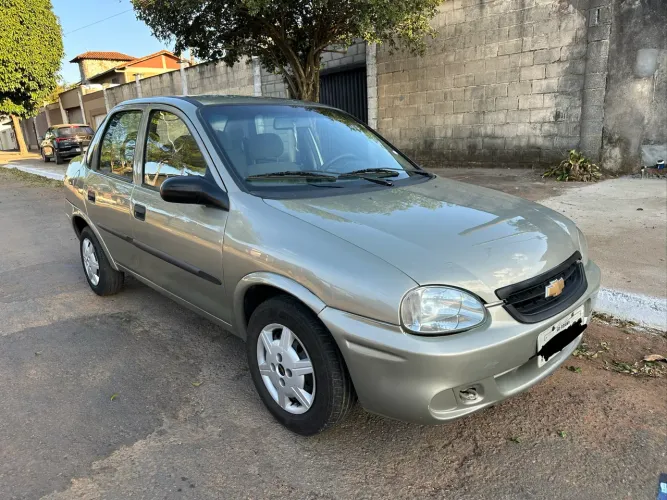 Chevrolet Classic Life/ls 1.0 VHC Flexp. 4P 2010