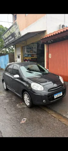 Nissan March SV 1.6 16V Flexstart 5P Mec. 2020