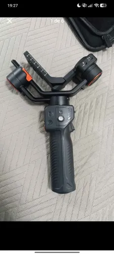 Gimbal hohem steady mt2 