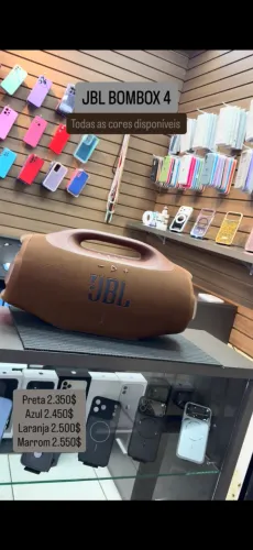 JBL bombox 4