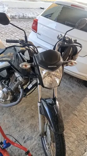 Vendo Honda start 2021