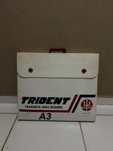 Prancheta para desenho técnico Trident