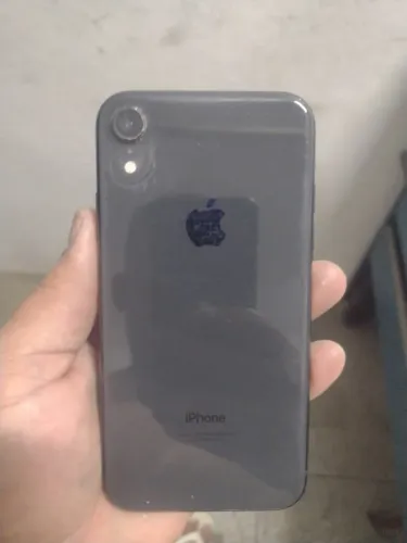 iPhone xr zerado