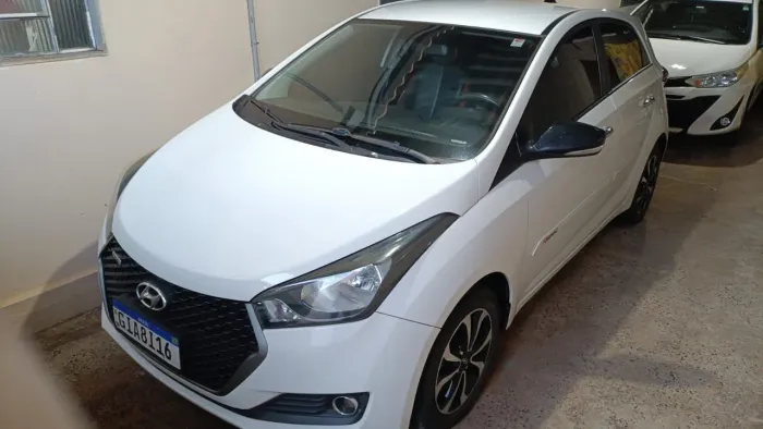 Hyundai HB20 R Spec 1.6 Flex 16V Aut. 2017