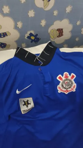Camiseta do Corinthians da Recopa 