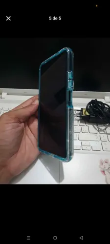Celular novo