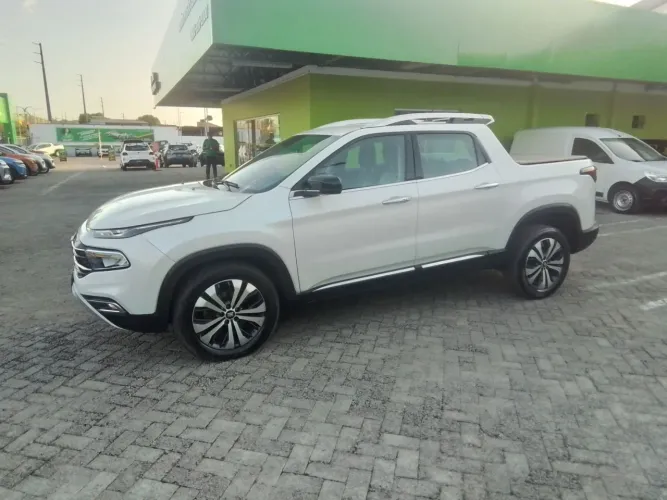 Fiat Toro Volcano 2.0 16V 4X4 TB Diesel Aut. 2023