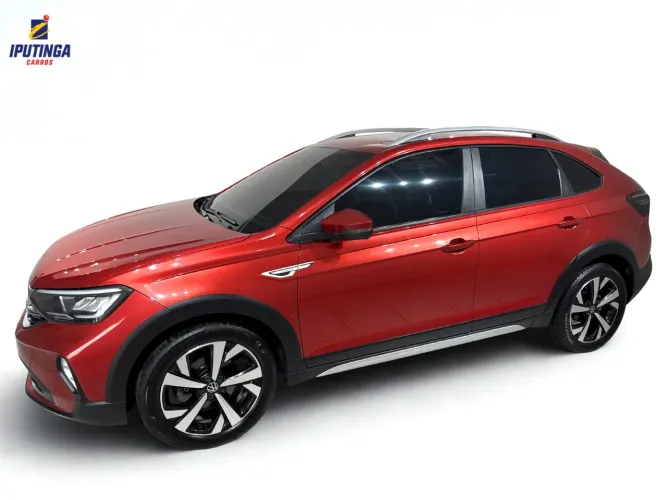 Volkswagen Nivus Highline 1.0 200 TSI Flex AUT 2021