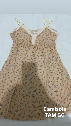 Babydol e camisola