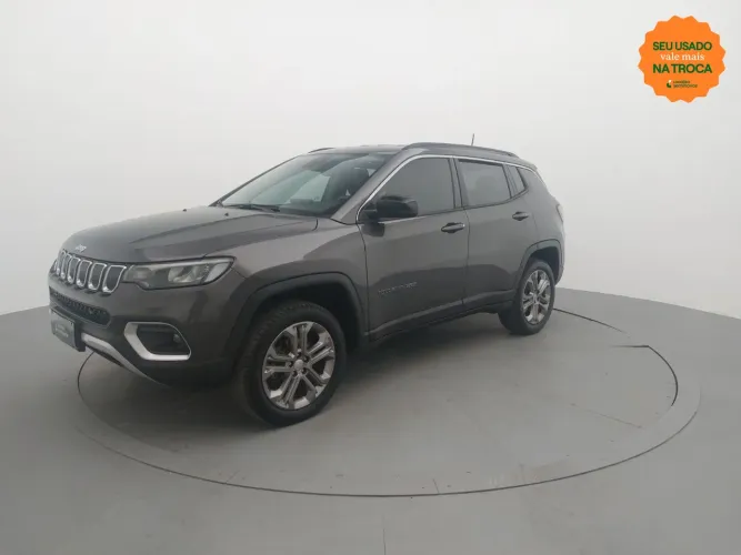 Jeep Compass Long. TD 350 2.0 4X4 Diesel AUT 2023