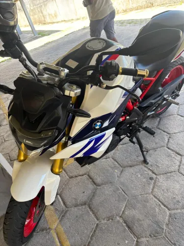 BMW R 310 s a mais completa do mercado