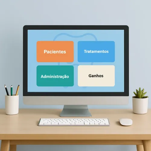 Aplicativo Clinica Odontológica