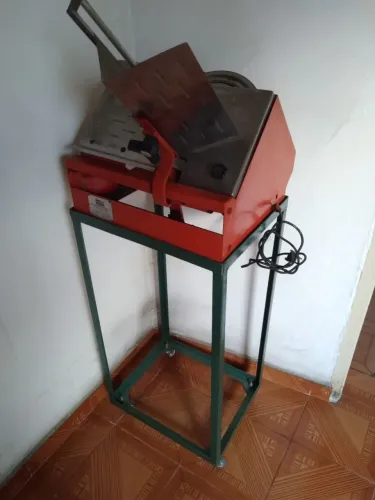 Máquina fatiadora