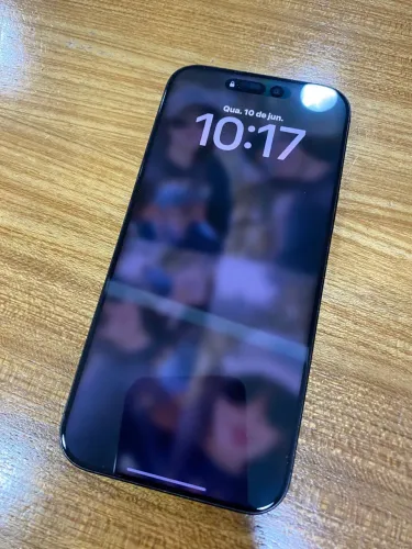 IPHONE 16 PRO MAX 256g usado 
