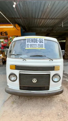 Volkswagen Kombi Furgão 1.4 MI Total Flex 8V 2009