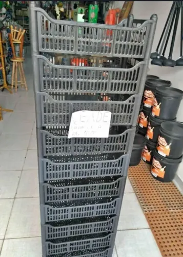 Vendo caixas organizadoras