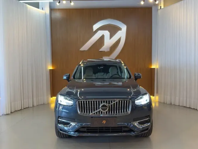 Volvo XC-90 T-8 Plus 2.0 AWD (híbrido) 2024
