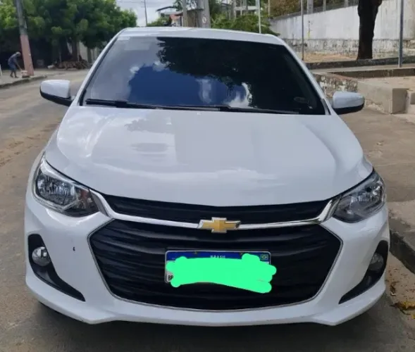Chevrolet Onix Plus LTZ 1.0 12V TB Flex Mec. 4P 2023