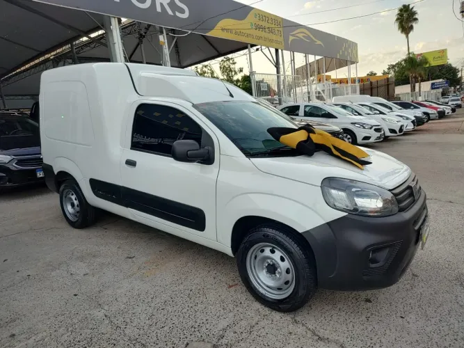 Fiat Fiorino Endurance EVO 1.4 Flex 8V 2P 2024
