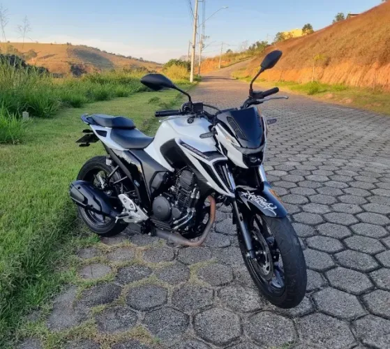 Yamaha FZ25 ABS Connect 2025/2026