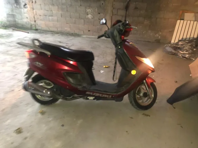 Burgman 125