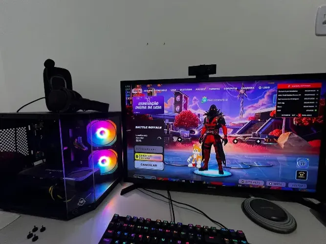 Pc Gamer AMD