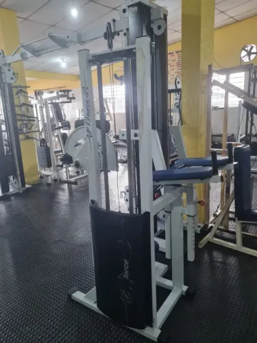 Maquina de Glúteo