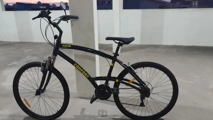 Bicicleta Caloi
