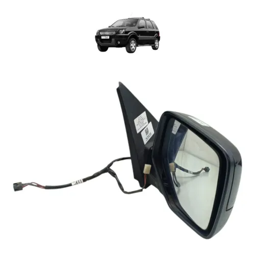 Retrovisor Elétrico Direito Ford Ecosport 2004 2005 2006 07