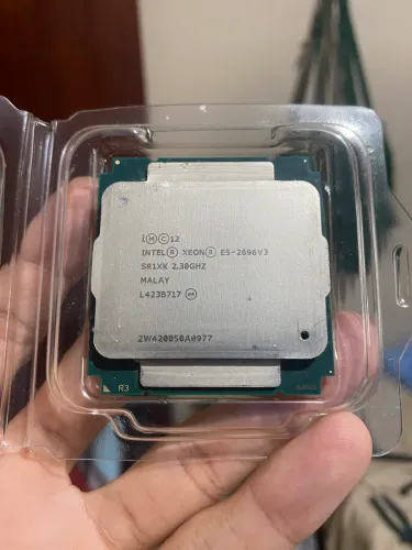 PROCESSADOR XEON E5 2696 V3 - 18 NÚCLEOS, 36 THREADS