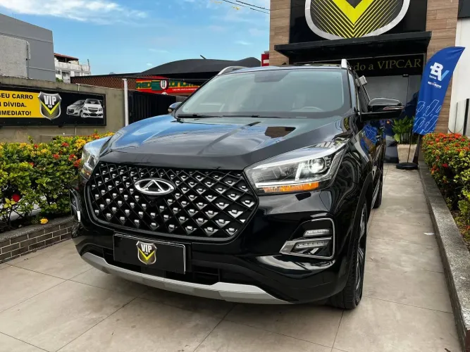 Chery Tiggo 5X Pro MAX Drive1.5 TB (híbrido) 2025