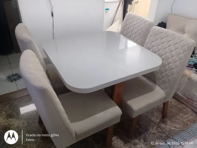 Mesa paola 90x90 