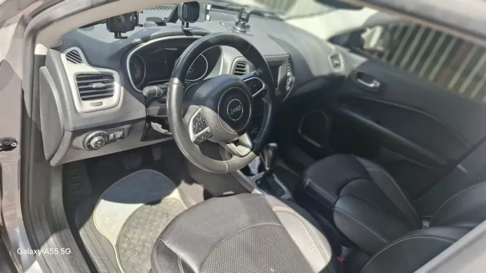 Jeep Compass Sport 2.0 4X2 Flex 16V Aut. 2019