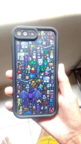Capa para iPhone 7/8 plus