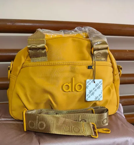 Bolsa Bowling Tam médio impermeável