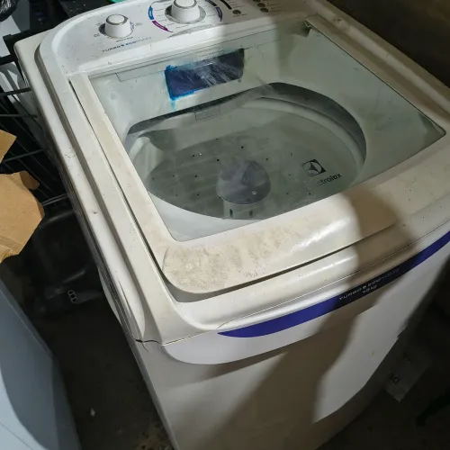 Máquina de lavar