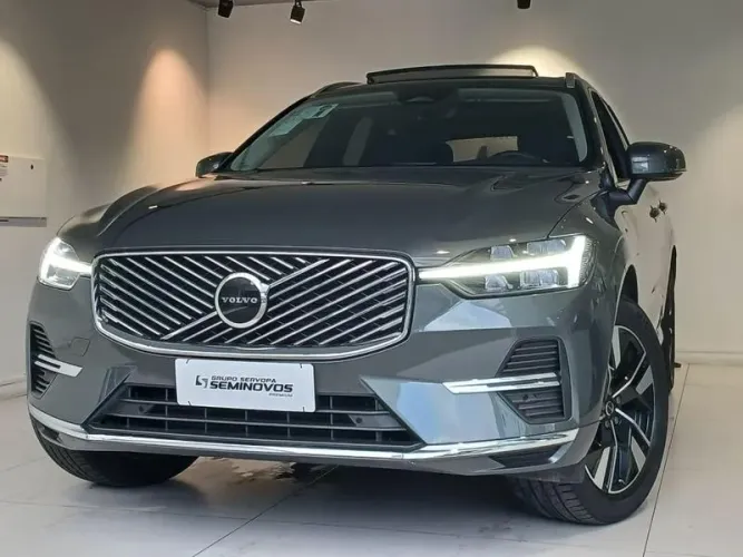 Volvo XC-60 T-8 Plus 2.0 AWD (híbrido) 2026