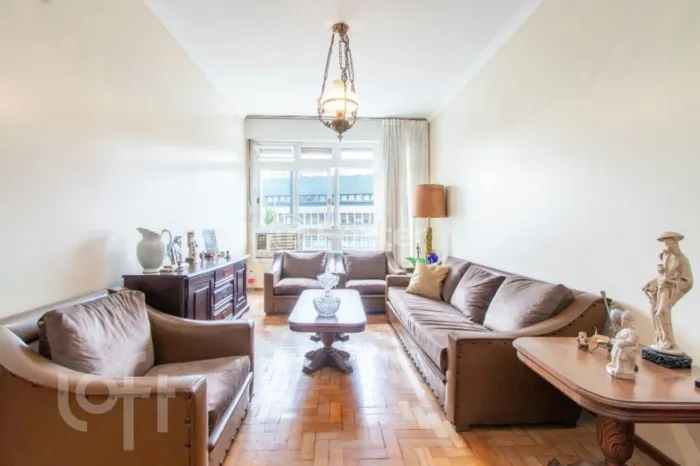 Apartamento à venda Rua Sarmento Leite, Centro Histórico - Porto Alegre