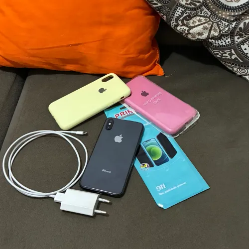 IPhone X - 256gb