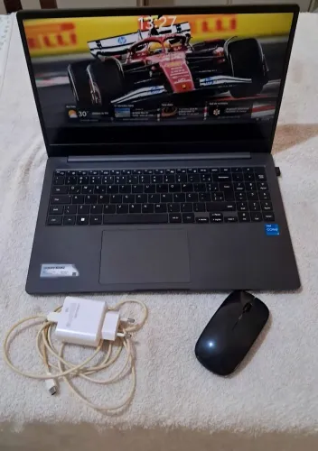 Notebook galaxy book 2 i5