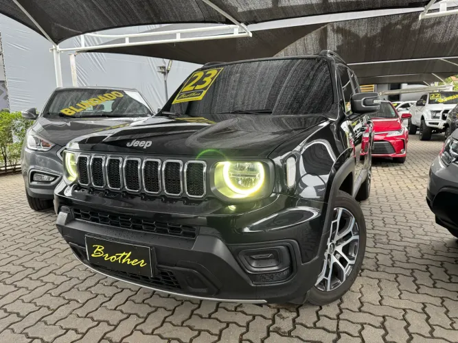 Jeep Renegade Long. T270 1.3 TB 4X2 Flex Aut. 2023