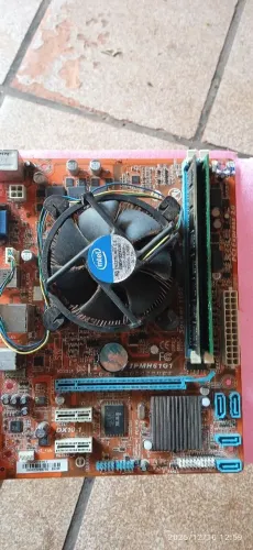 Kit 1155 + SSD
