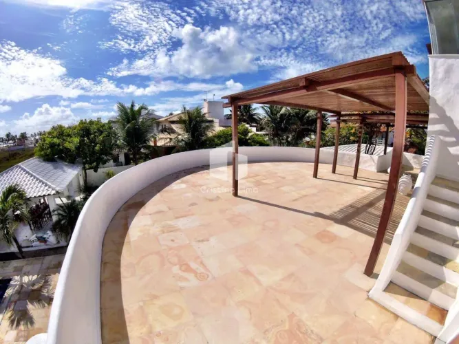CASA EM CONDOMÍNIO FECHADO MORADA DA PRAIA II