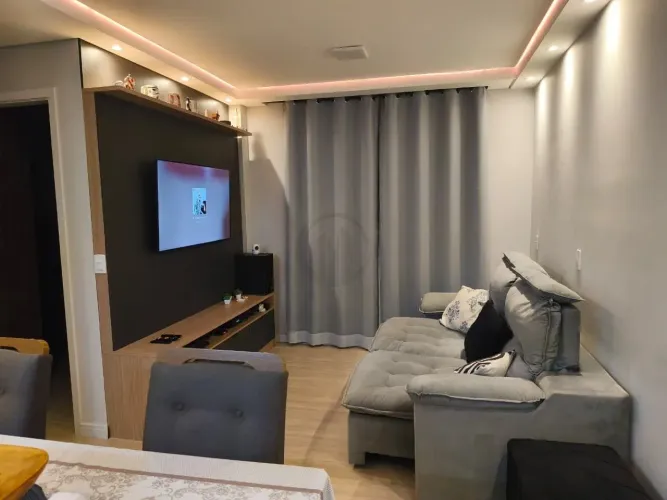 Apartamento á venda com 2 dormitórios sendo 1 suíte - Life Residencial - Jundiaí REF: AP54