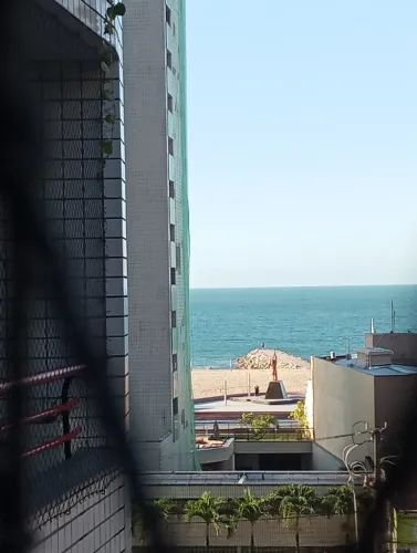 LINDO APARTAMENTO POR TEMPORADA NA ORLA TURÍSTICA DA PRAIA DE IRACEMA..